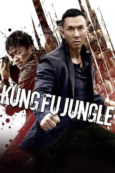 Kung Fu Jungle